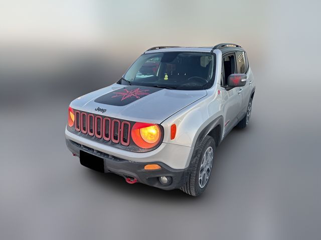 2017 Jeep Renegade Trailhawk