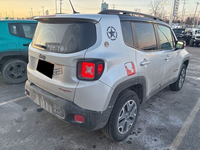 2017 Jeep Renegade Trailhawk