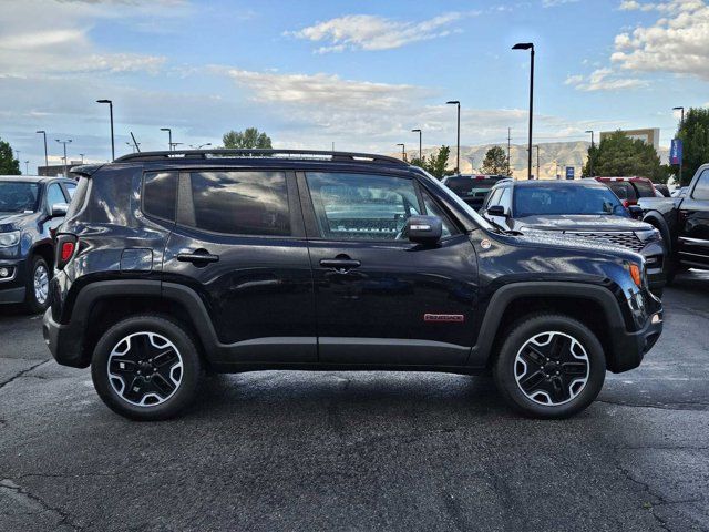 2017 Jeep Renegade Trailhawk