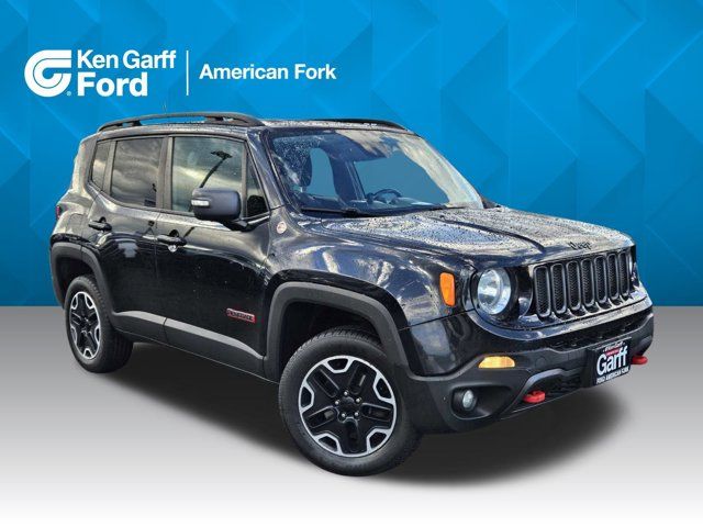 2017 Jeep Renegade Trailhawk