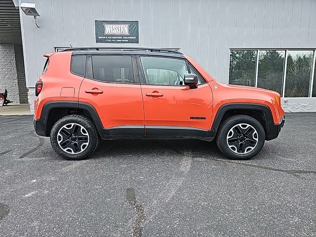 2017 Jeep Renegade Trailhawk