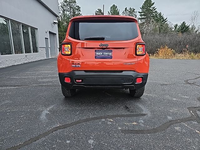 2017 Jeep Renegade Trailhawk