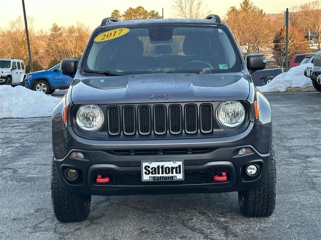 2017 Jeep Renegade Trailhawk