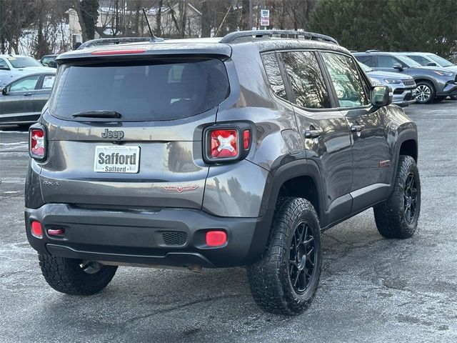 2017 Jeep Renegade Trailhawk