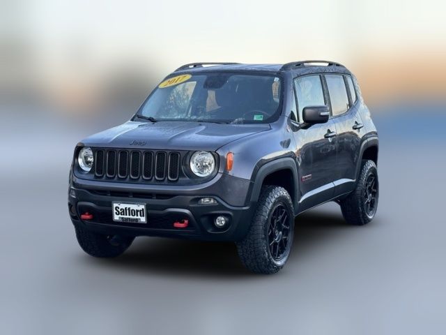 2017 Jeep Renegade Trailhawk