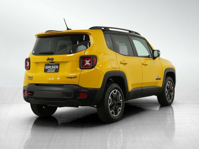 2017 Jeep Renegade Trailhawk