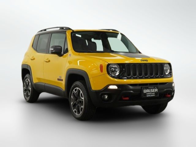 2017 Jeep Renegade Trailhawk