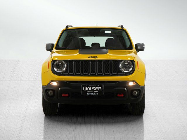 2017 Jeep Renegade Trailhawk