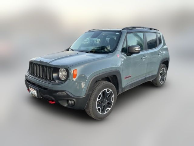 2017 Jeep Renegade Trailhawk