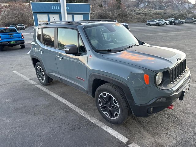 2017 Jeep Renegade Trailhawk