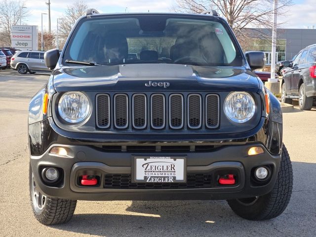 2017 Jeep Renegade Trailhawk