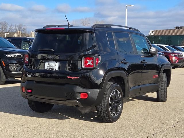 2017 Jeep Renegade Trailhawk