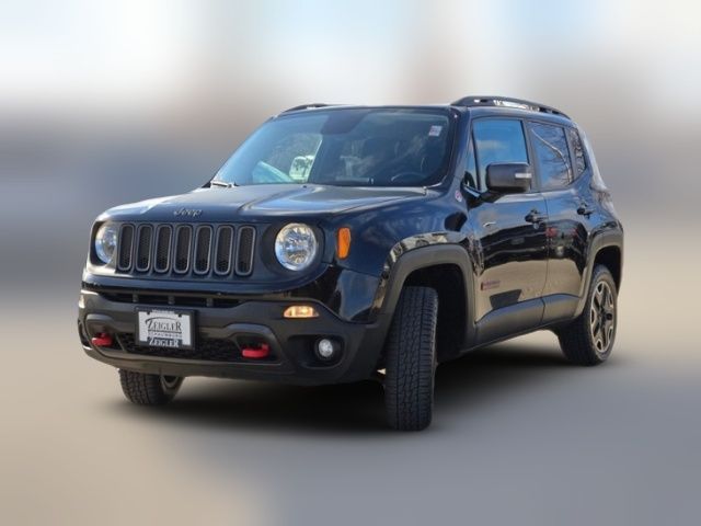 2017 Jeep Renegade Trailhawk