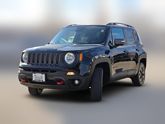 2017 Jeep Renegade Trailhawk