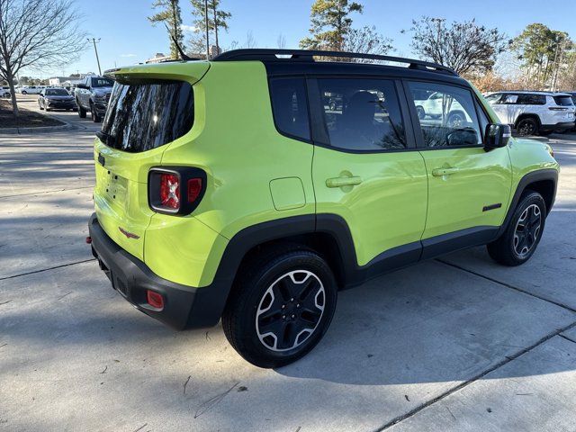 2017 Jeep Renegade Trailhawk