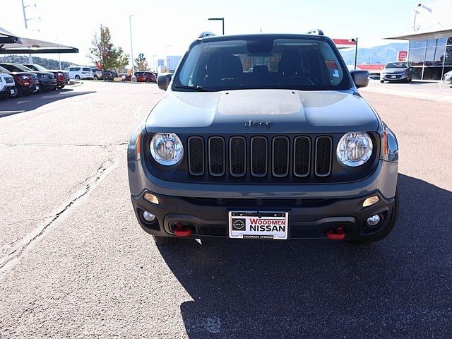 2017 Jeep Renegade Trailhawk