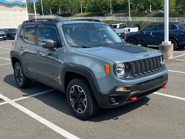 2017 Jeep Renegade Trailhawk