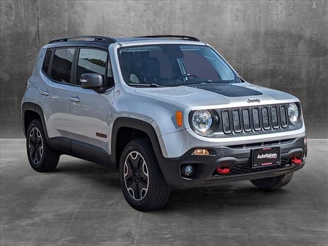 2017 Jeep Renegade Trailhawk