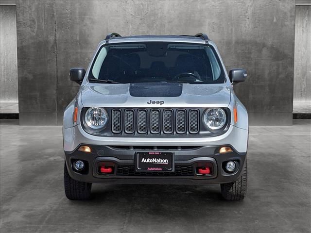 2017 Jeep Renegade Trailhawk