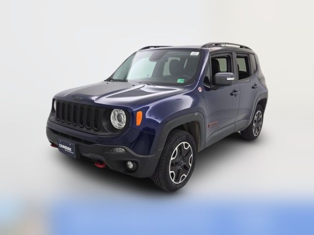 2017 Jeep Renegade Trailhawk