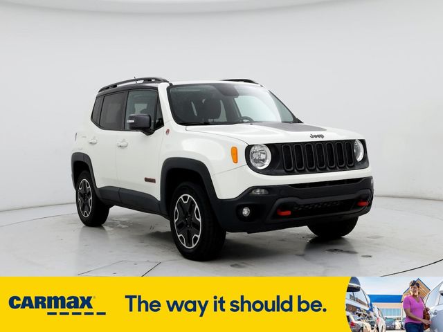 2017 Jeep Renegade Trailhawk