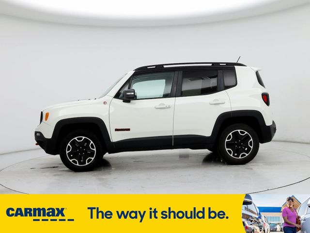 2017 Jeep Renegade Trailhawk