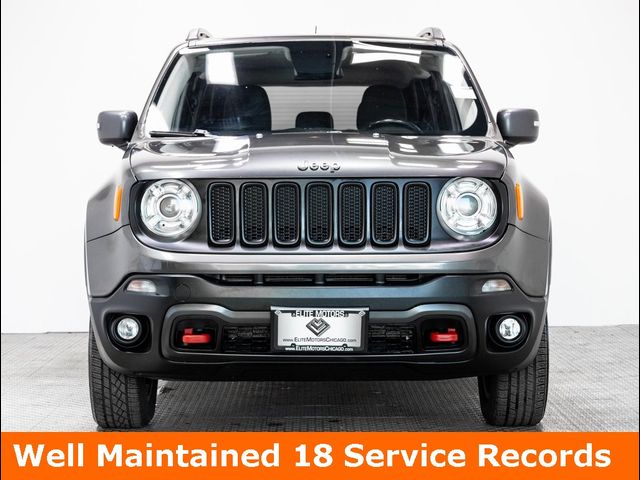 2017 Jeep Renegade Trailhawk