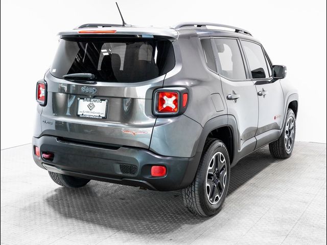 2017 Jeep Renegade Trailhawk