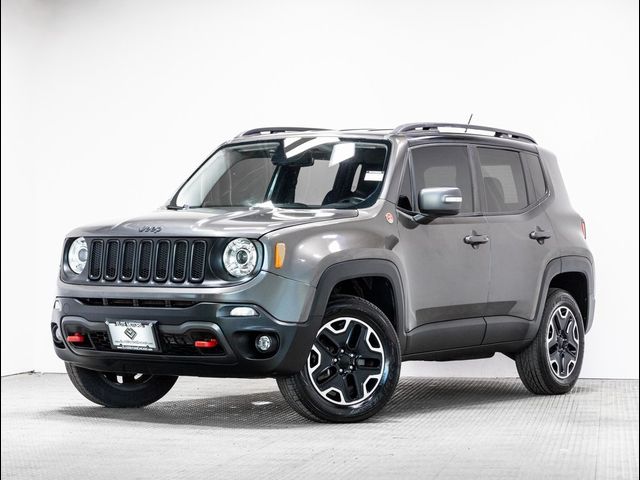 2017 Jeep Renegade Trailhawk