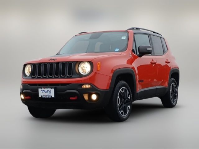 2017 Jeep Renegade Trailhawk