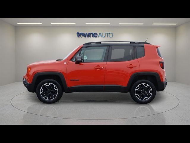 2017 Jeep Renegade Trailhawk