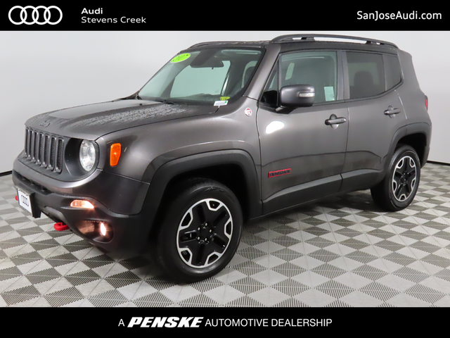 2017 Jeep Renegade Trailhawk