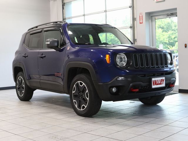 2017 Jeep Renegade Trailhawk