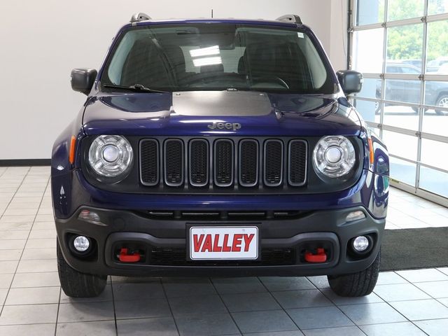 2017 Jeep Renegade Trailhawk