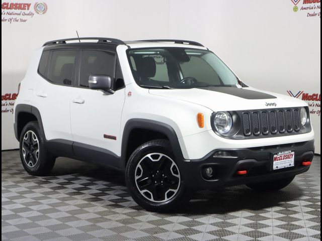 2017 Jeep Renegade Trailhawk