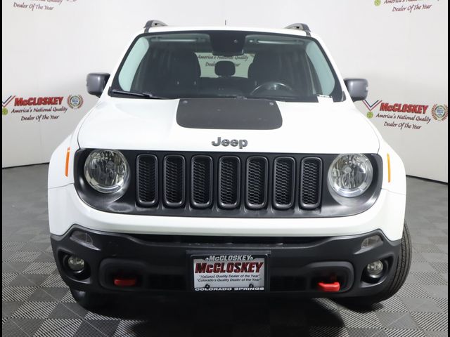 2017 Jeep Renegade Trailhawk