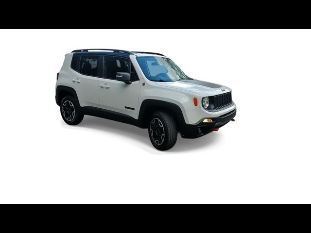 2017 Jeep Renegade Trailhawk