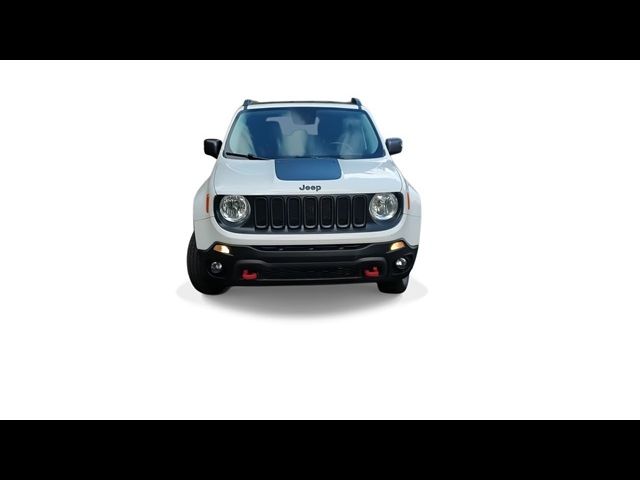 2017 Jeep Renegade Trailhawk