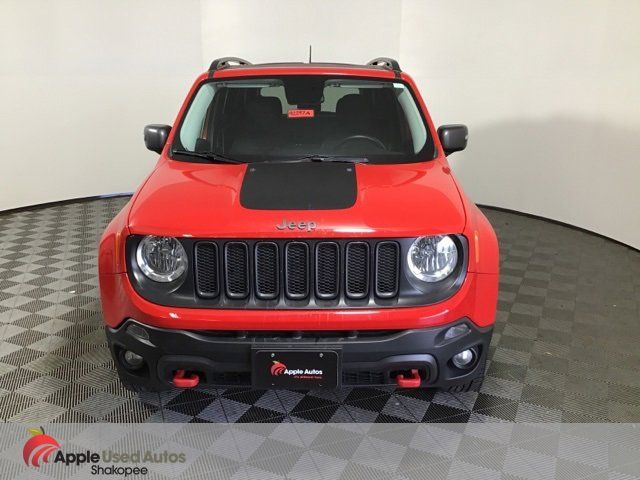 2017 Jeep Renegade Trailhawk