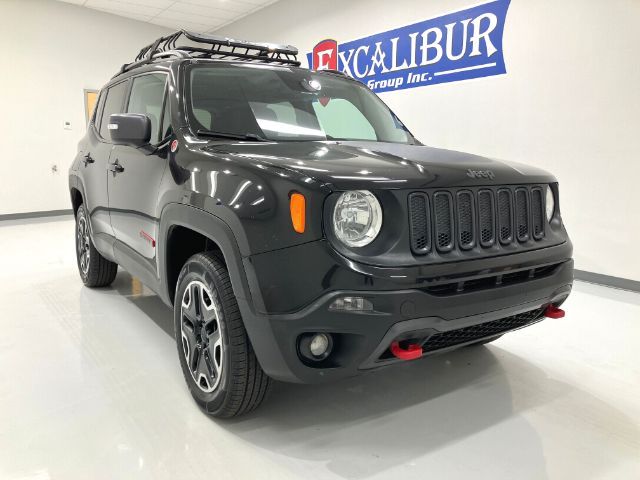 2017 Jeep Renegade Trailhawk