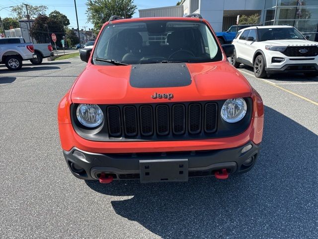 2017 Jeep Renegade Trailhawk