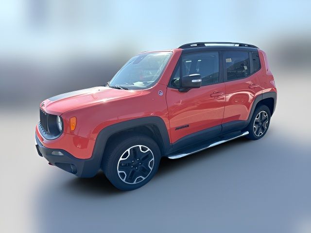 2017 Jeep Renegade Trailhawk