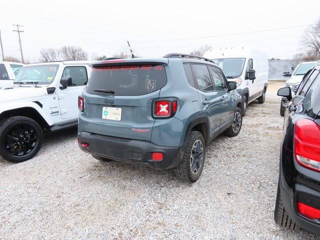 2017 Jeep Renegade Trailhawk