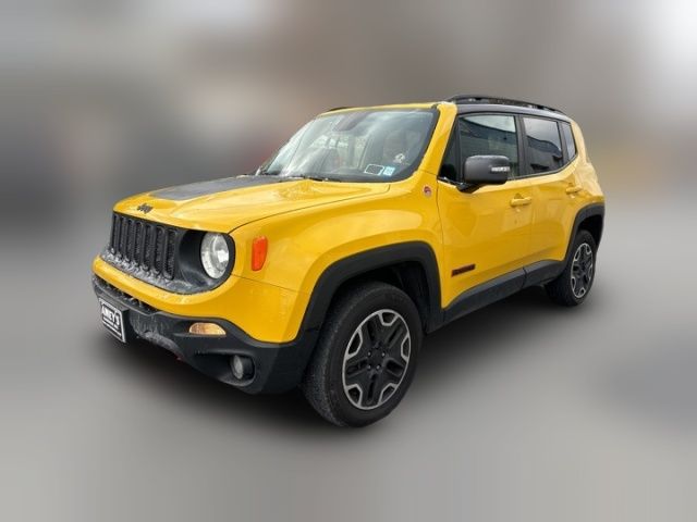 2017 Jeep Renegade Trailhawk