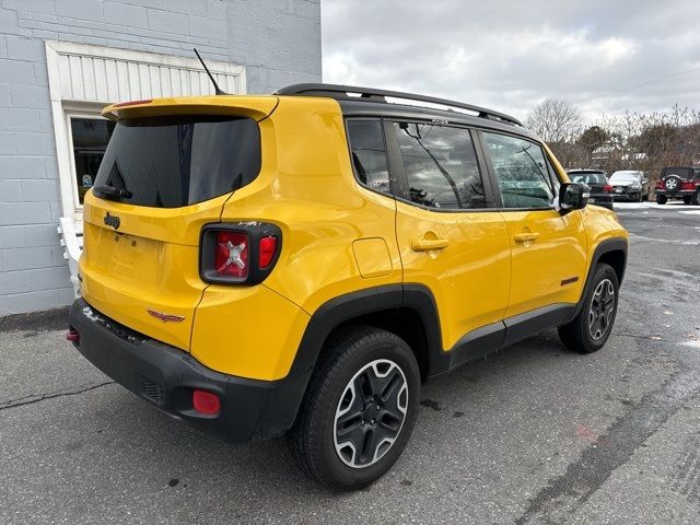 2017 Jeep Renegade Trailhawk