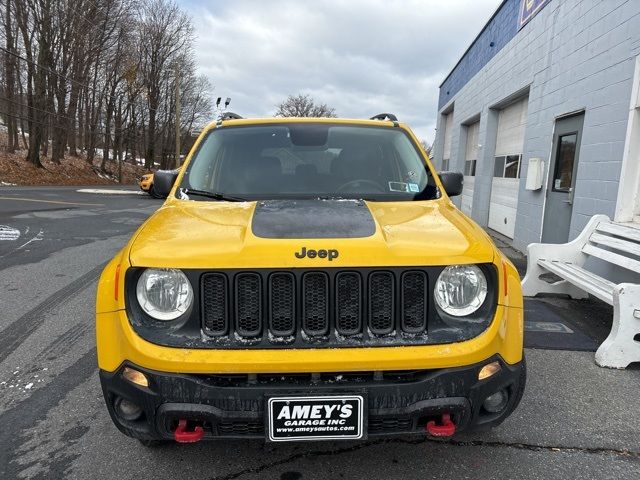 2017 Jeep Renegade Trailhawk