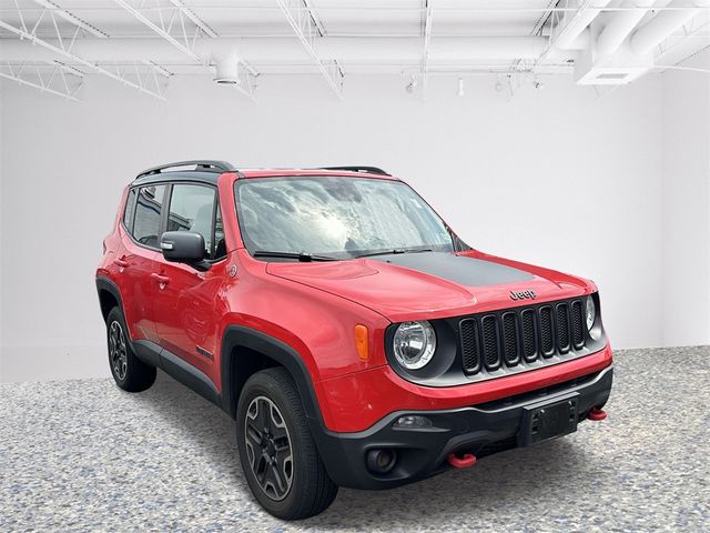 2017 Jeep Renegade Trailhawk