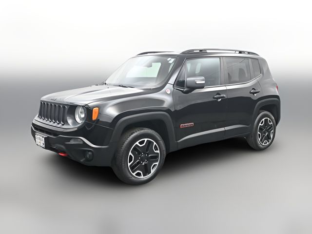 2017 Jeep Renegade Trailhawk