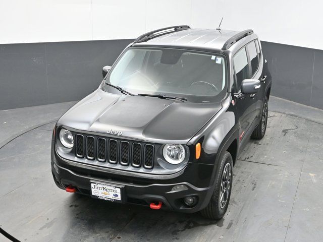 2017 Jeep Renegade Trailhawk