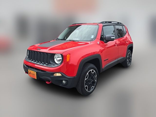 2017 Jeep Renegade Trailhawk